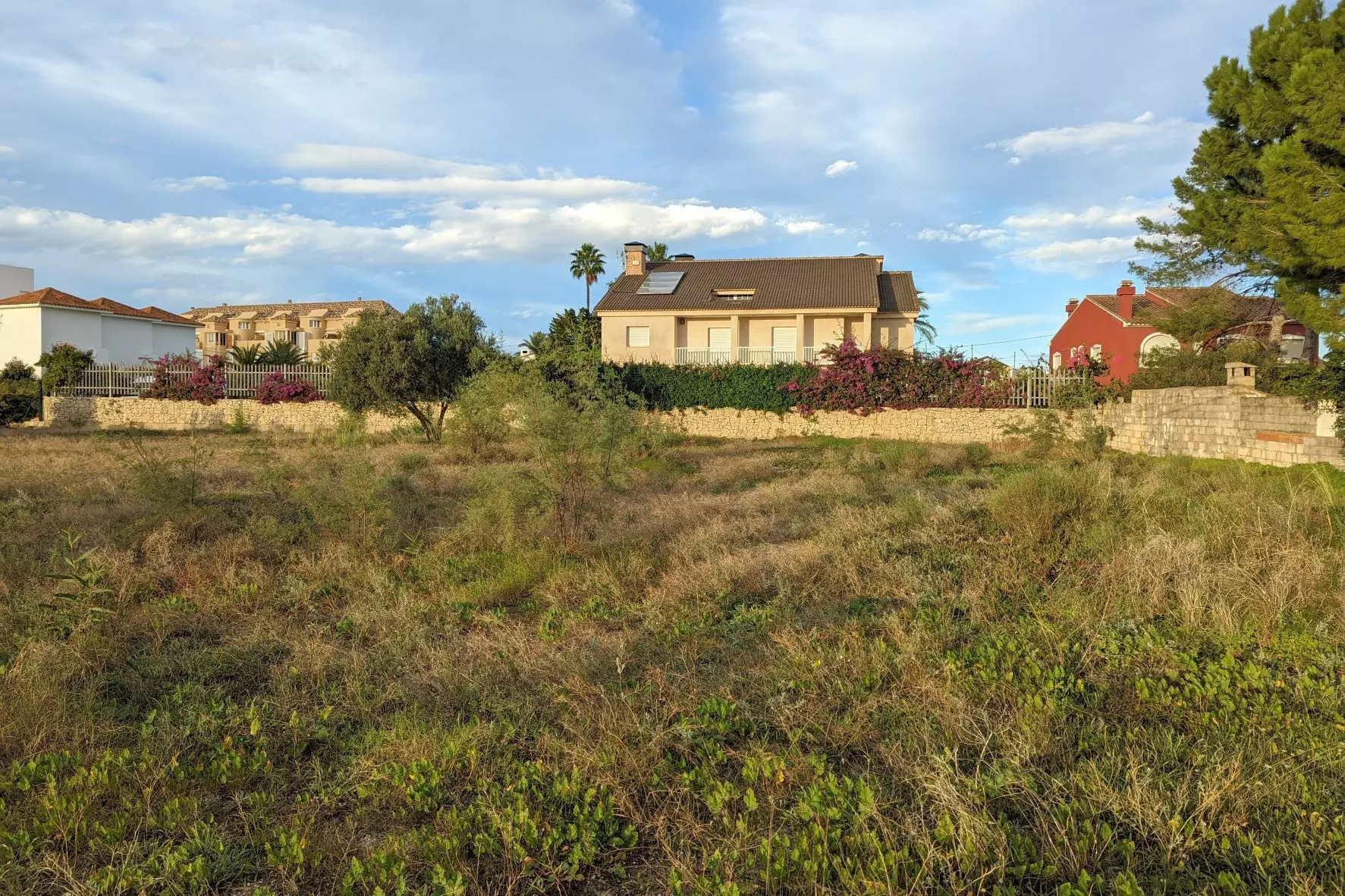 Plot In Denia, Spain (1.315 M² Plot)