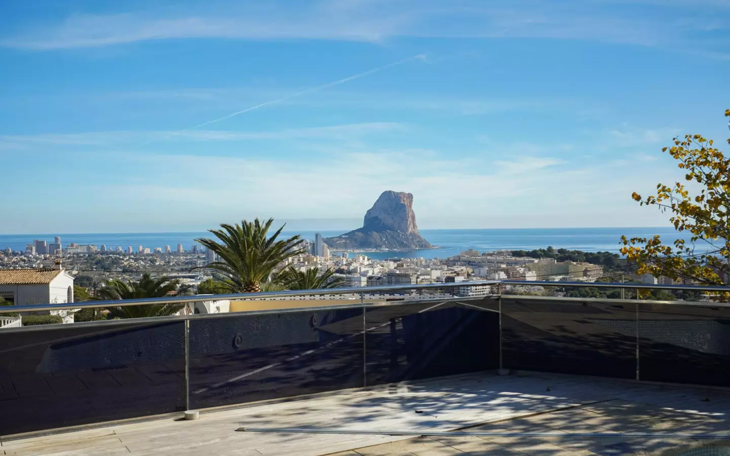 3-bedroom Villa In Calpe, Spain (529 M²)
