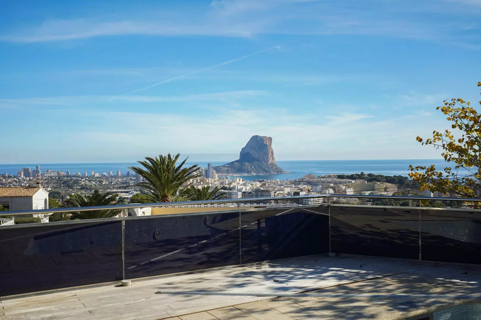 3-bedroom Villa In Calpe, Spain (529 M²)