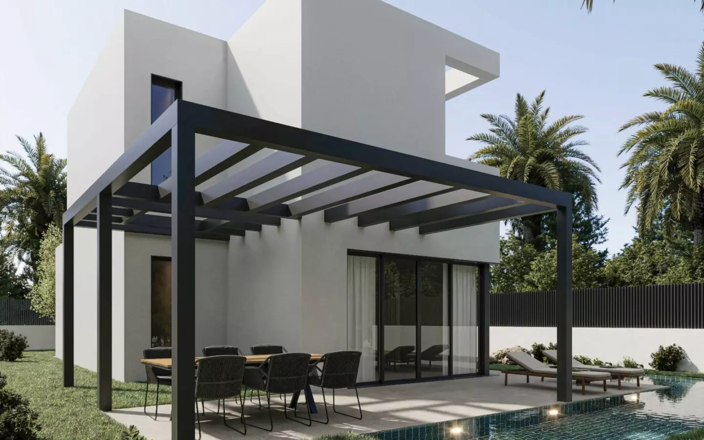 Villa In Alcalali, Spain (212 M²)