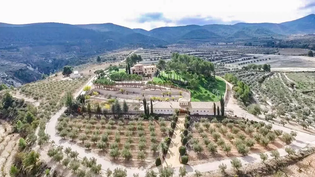 7-bedroom Villa In Penaguila, Spain (1.529 M²)