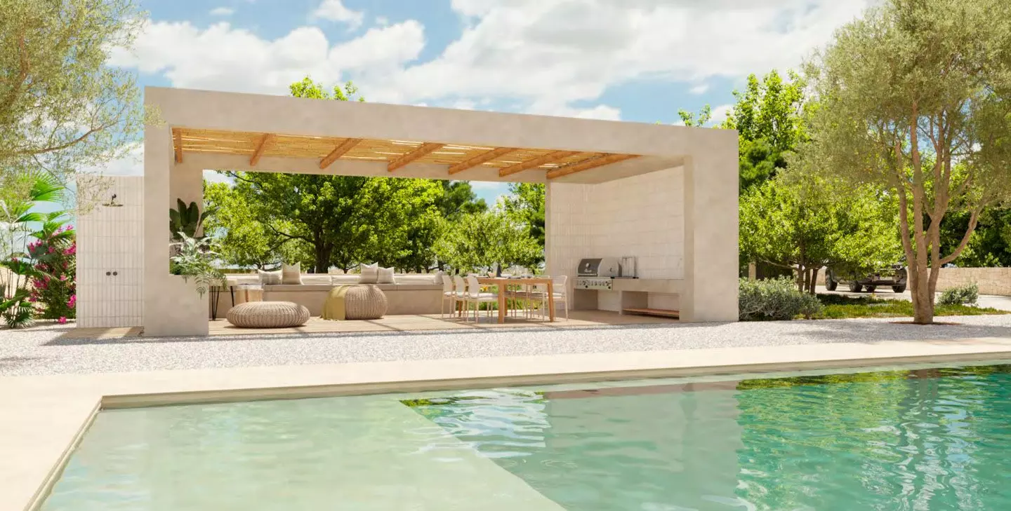 4-bedroom Villa In Teulada, Spain (331 M²)