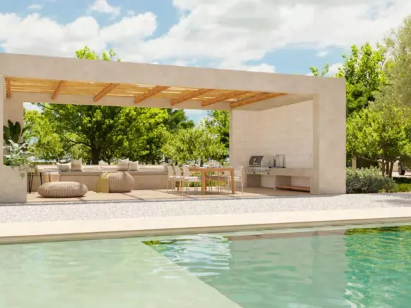 4-bedroom Villa In Teulada, Spain (331 M²)