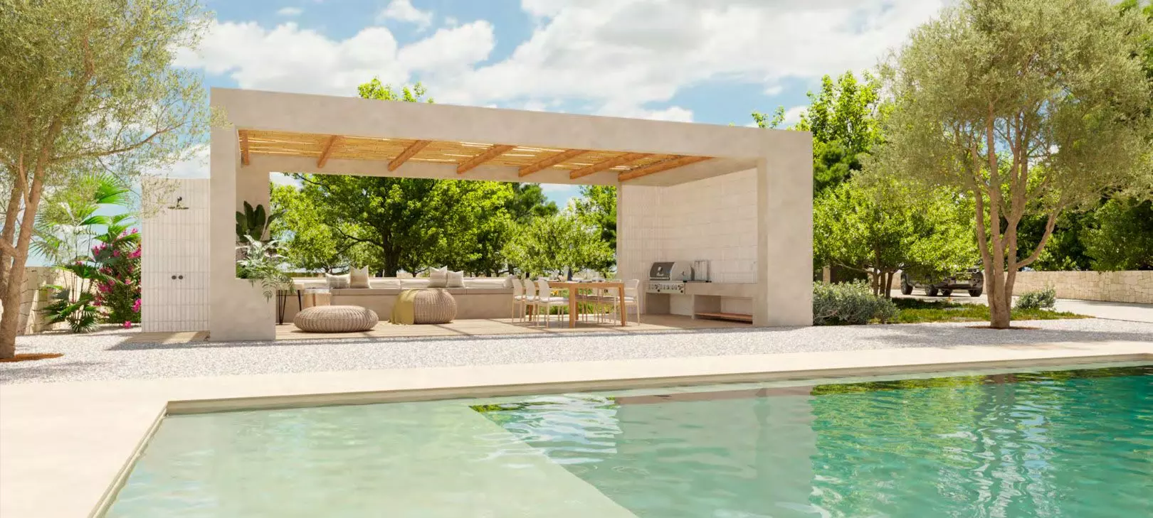 4-bedroom Villa In Teulada, Spain (331 M²)