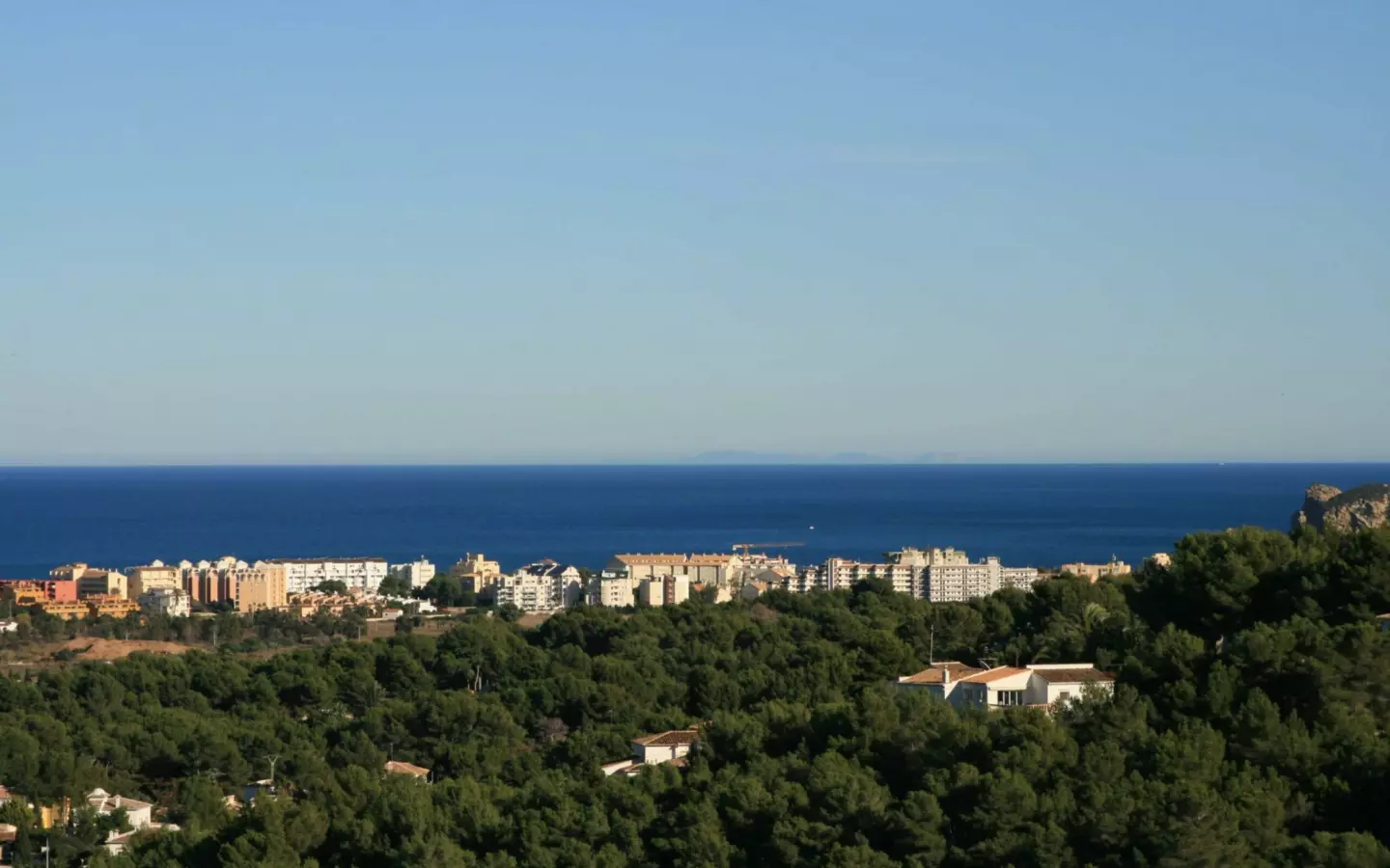 Plot In Jávea – Xàbia, Spain (3.000 M² Plot)
