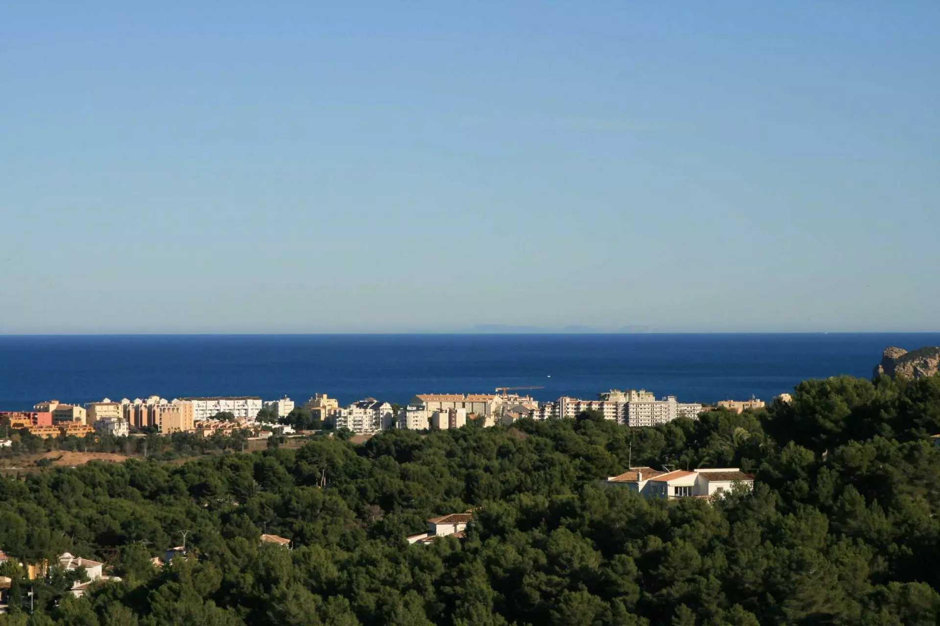 Plot In Jávea – Xàbia, Spain (3.000 M² Plot)