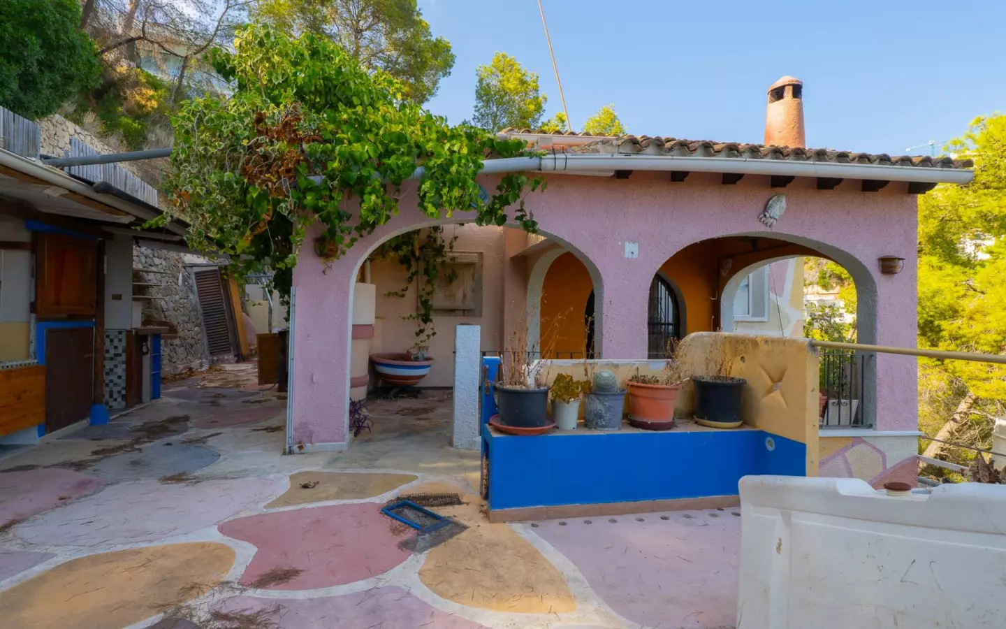 2-bedroom Villa In Benissa, Spain (90 M²)