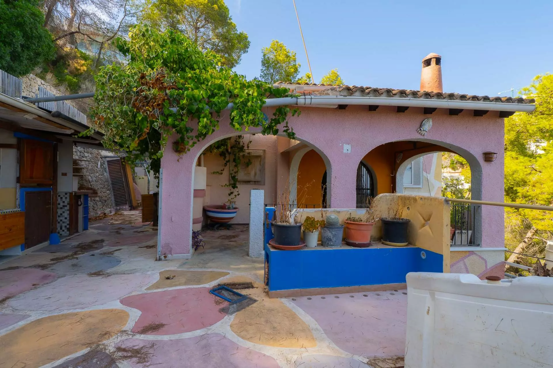 2-bedroom Villa In Benissa, Spain (90 M²)