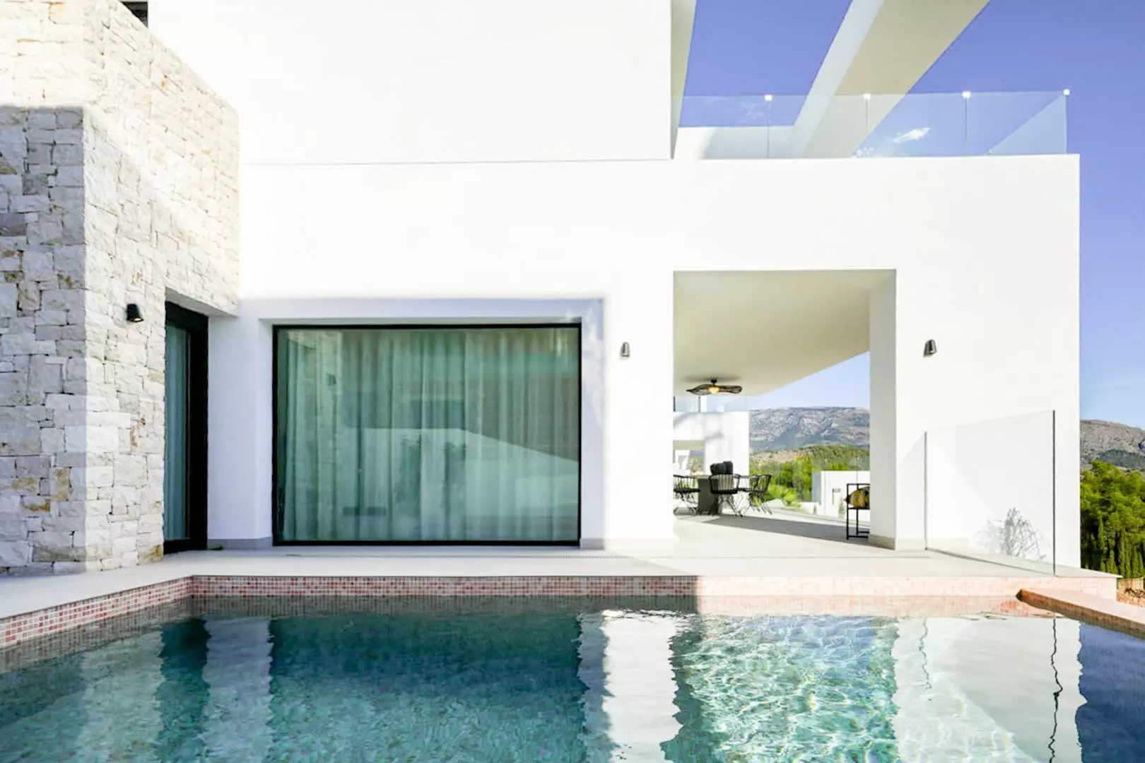 2-3-c080b7 3-bedroom Villa In Polop, Spain (293 M²)