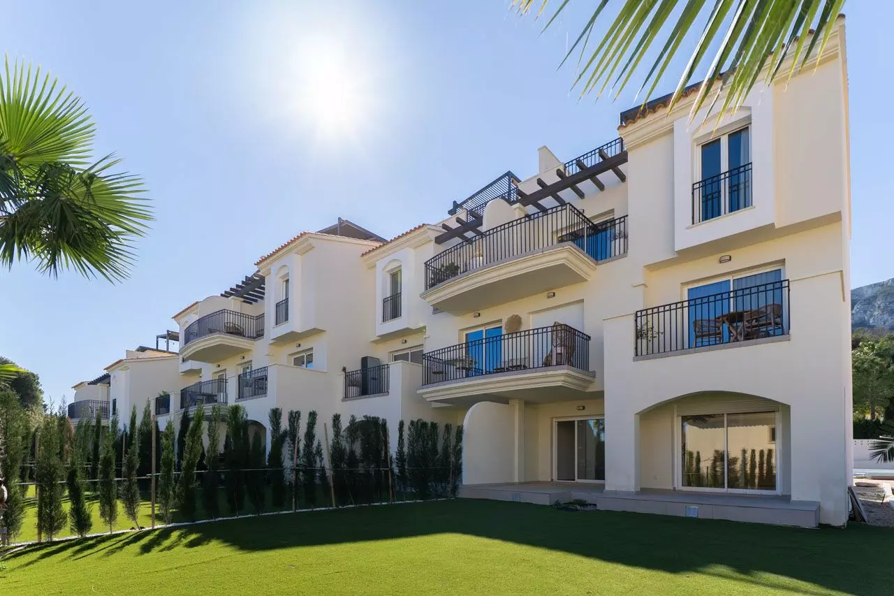 2-bedroom Apartment In Denia, Spain (88 M²)