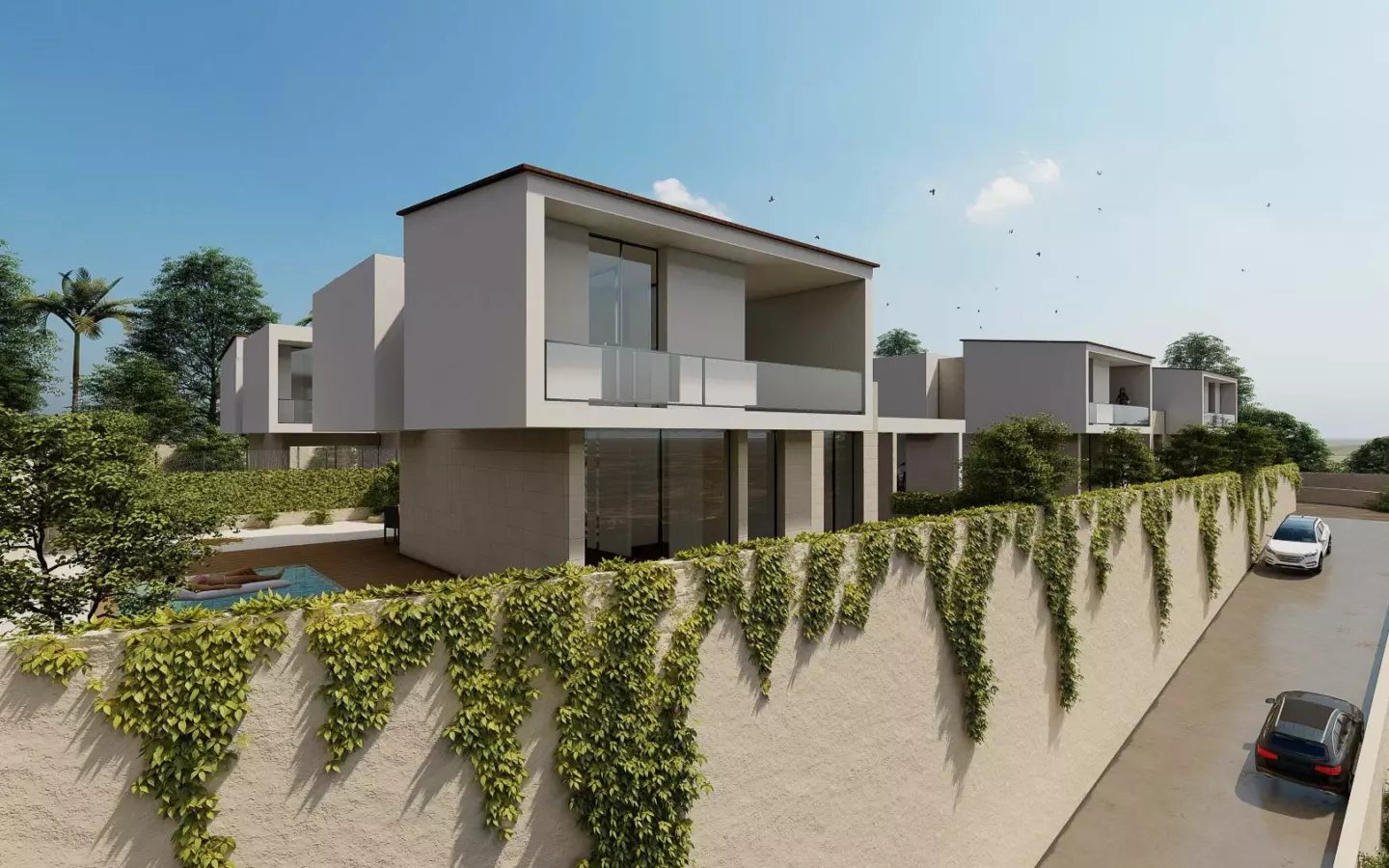 3-bedroom Villa In La Nucía, Spain (336 M²)