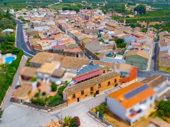 6-bedroom Commercial Unit In Sagra, Spain (426 M²)