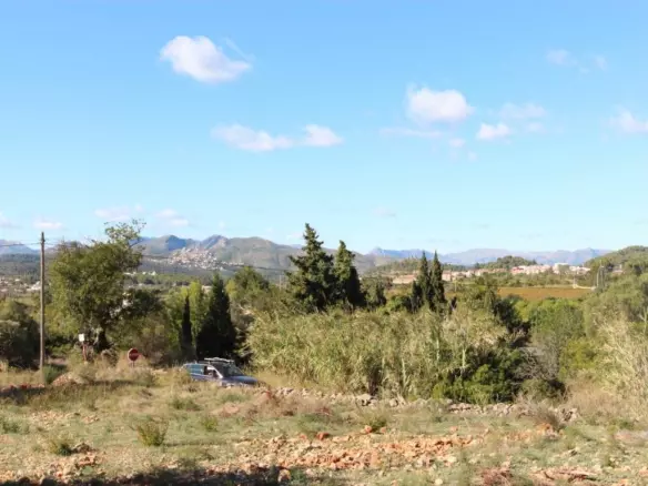 Plot In Jávea – Xàbia, Spain (1.500 M² Plot)