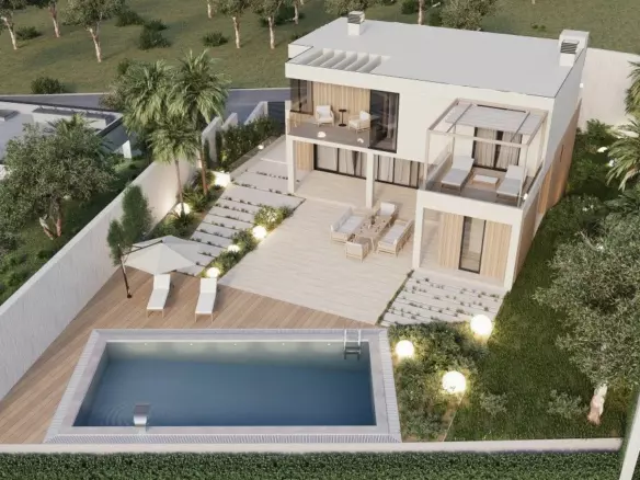 5-bedroom Villa In Calpe, Spain (288 M²)