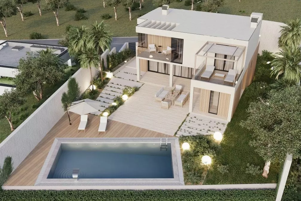 5-bedroom Villa In Calpe, Spain (288 M²)