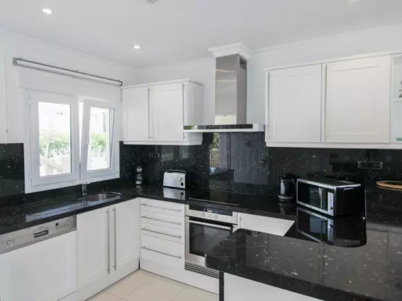 1-bedroom Apartment In Benissa, Spain (88 M²)
