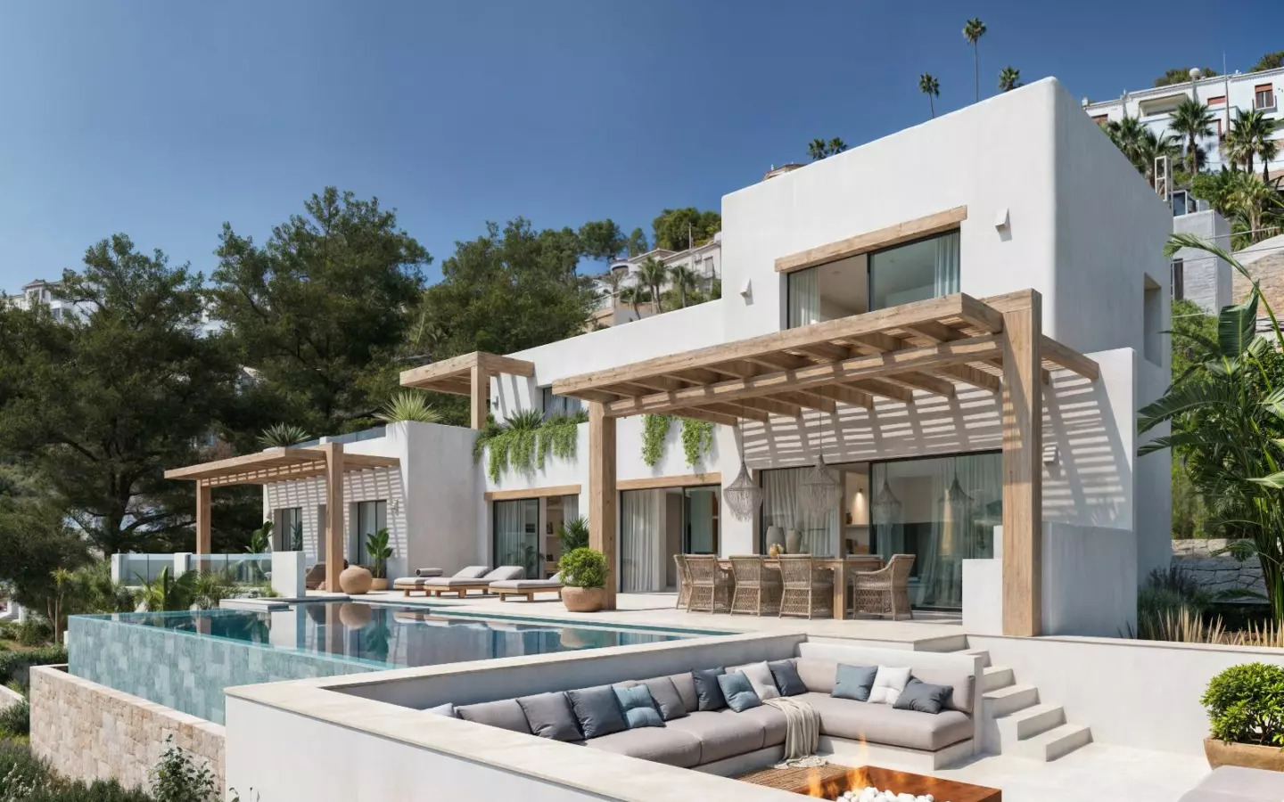 4-bedroom Villa In Benissa, Spain (520 M²)