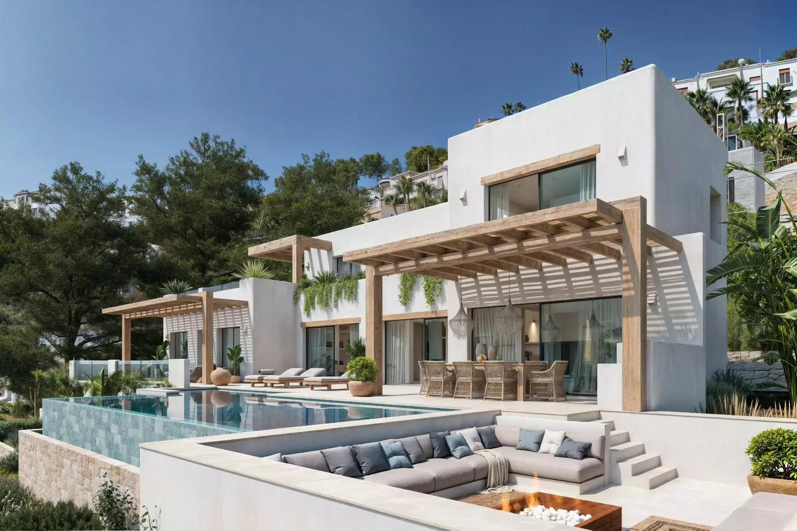 4-bedroom Villa In Benissa, Spain (520 M²)