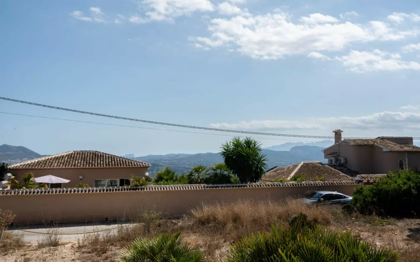 Plot In Jávea – Xàbia, Spain (1.500 M² Plot)