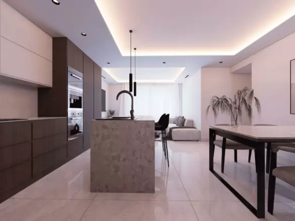 2-bedroom Penthouse In Guardamar Del Segura, Spain (99 M²)