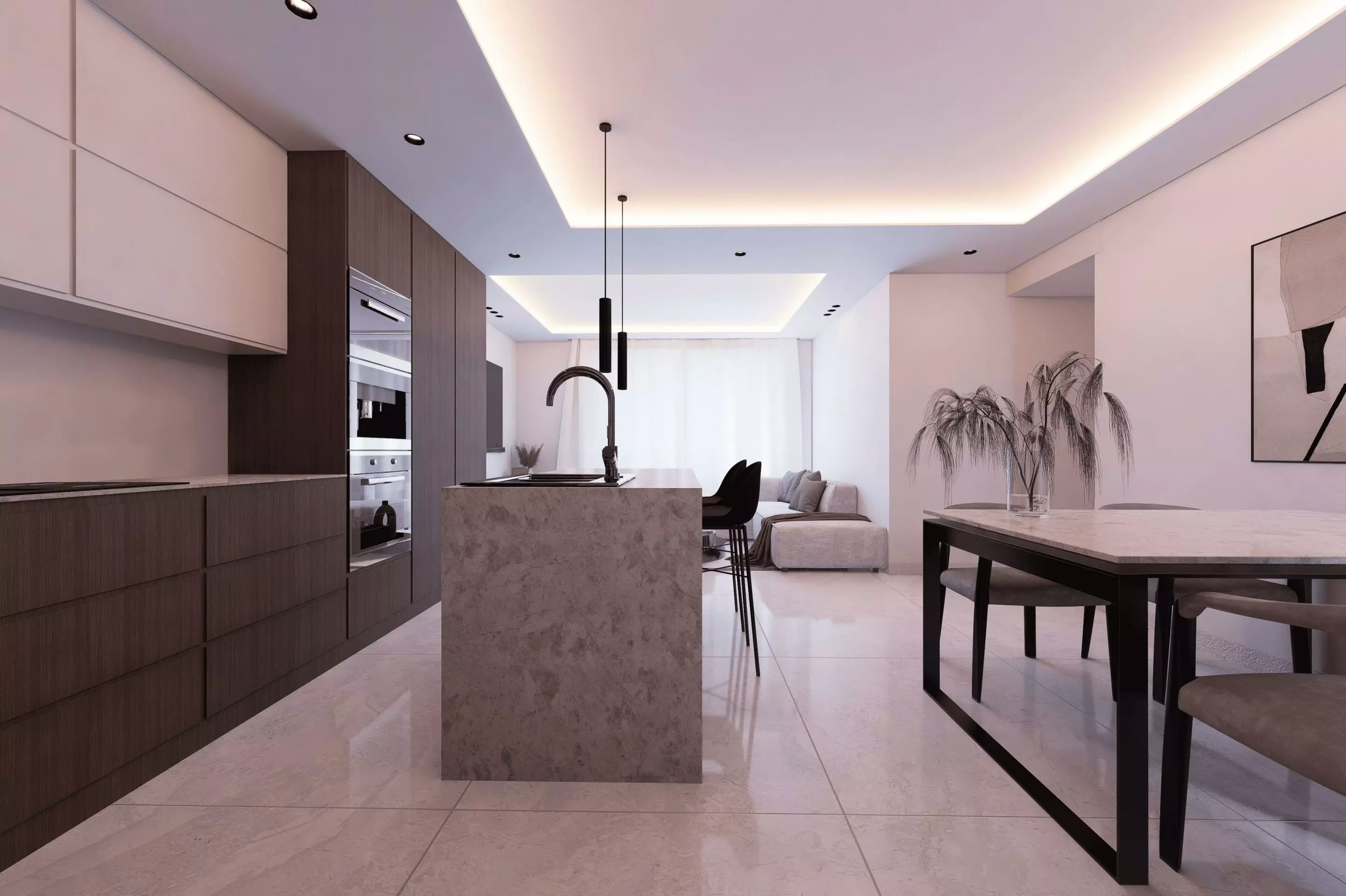 2-bedroom Penthouse In Guardamar Del Segura, Spain (99 M²)