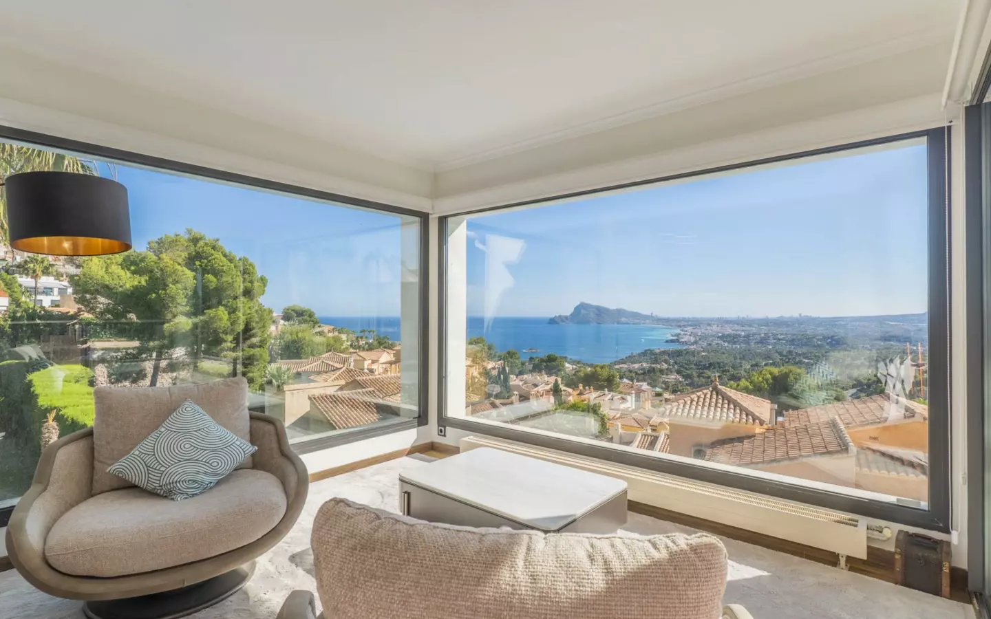 5-bedroom Villa In Altea, Spain (232 M²)