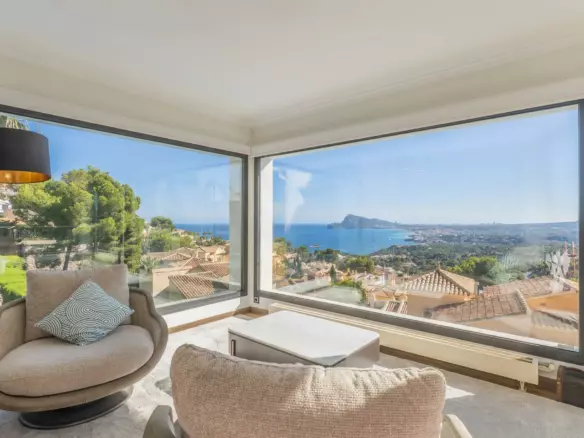 5-bedroom Villa In Altea, Spain (232 M²)