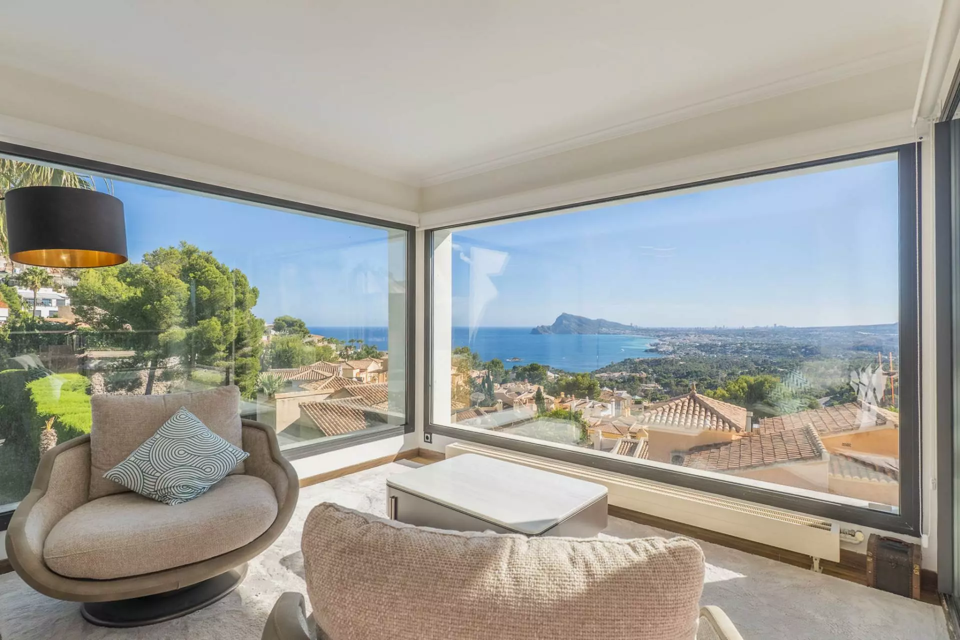 5-bedroom Villa In Altea, Spain (232 M²)