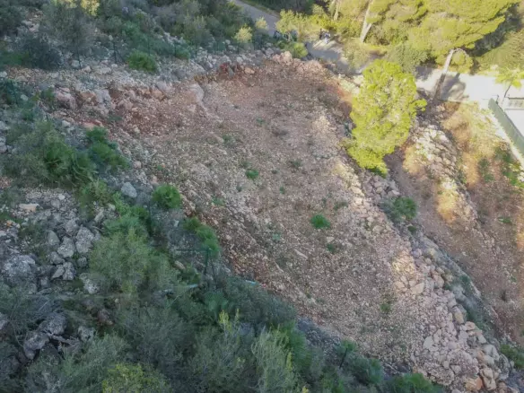 Plot In Pego, Spain (1.215 M² Plot)