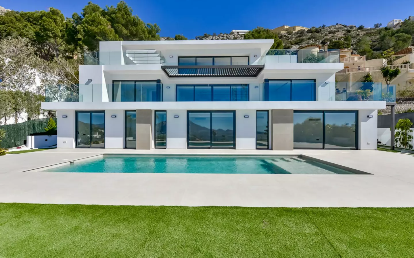 5-bedroom Villa In Altea, Spain (390 M²)