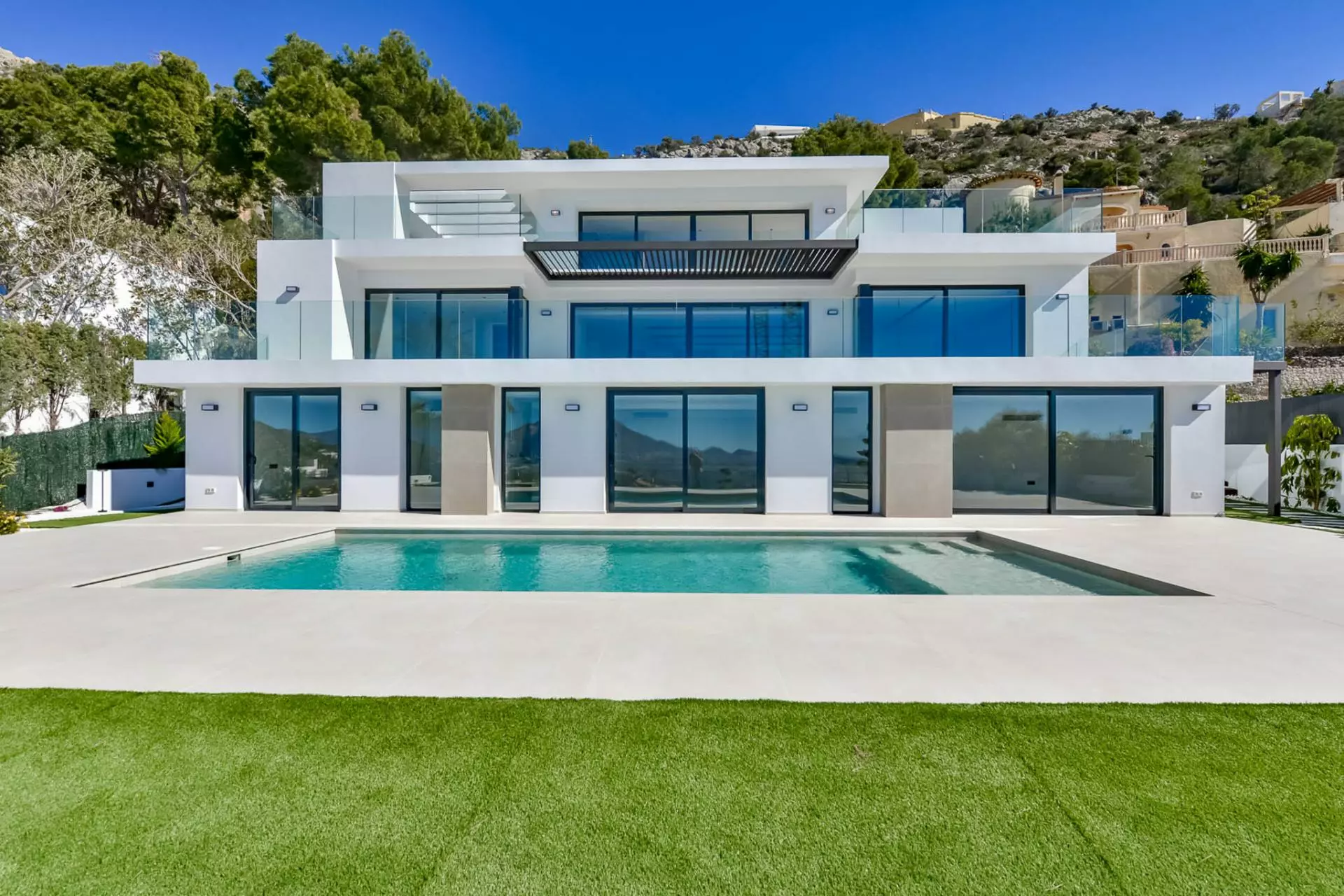 2-3-da73f7 5-bedroom Villa In Altea, Spain (390 M²)