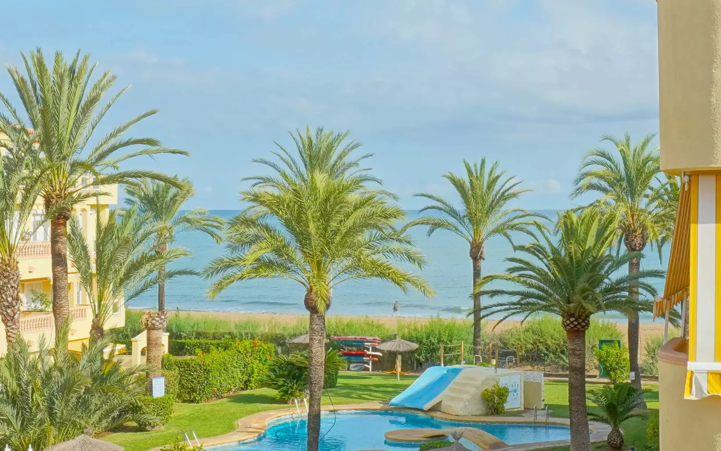 2-bedroom Apartment In Denia, Spain (80 M²)
