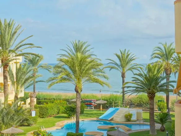 2-bedroom Apartment In Denia, Spain (80 M²)