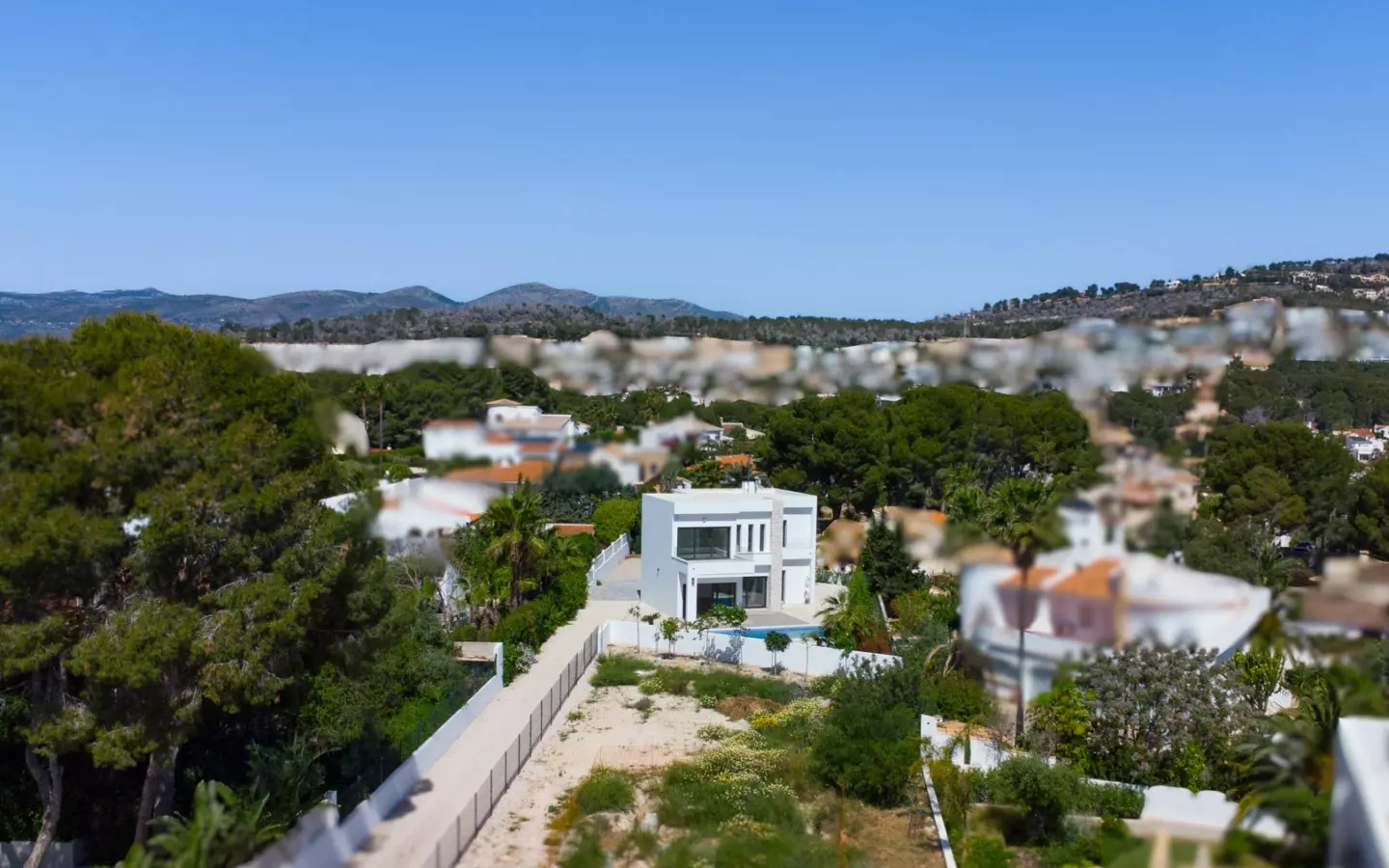3-bedroom Villa In Benissa, Spain (202 M²)
