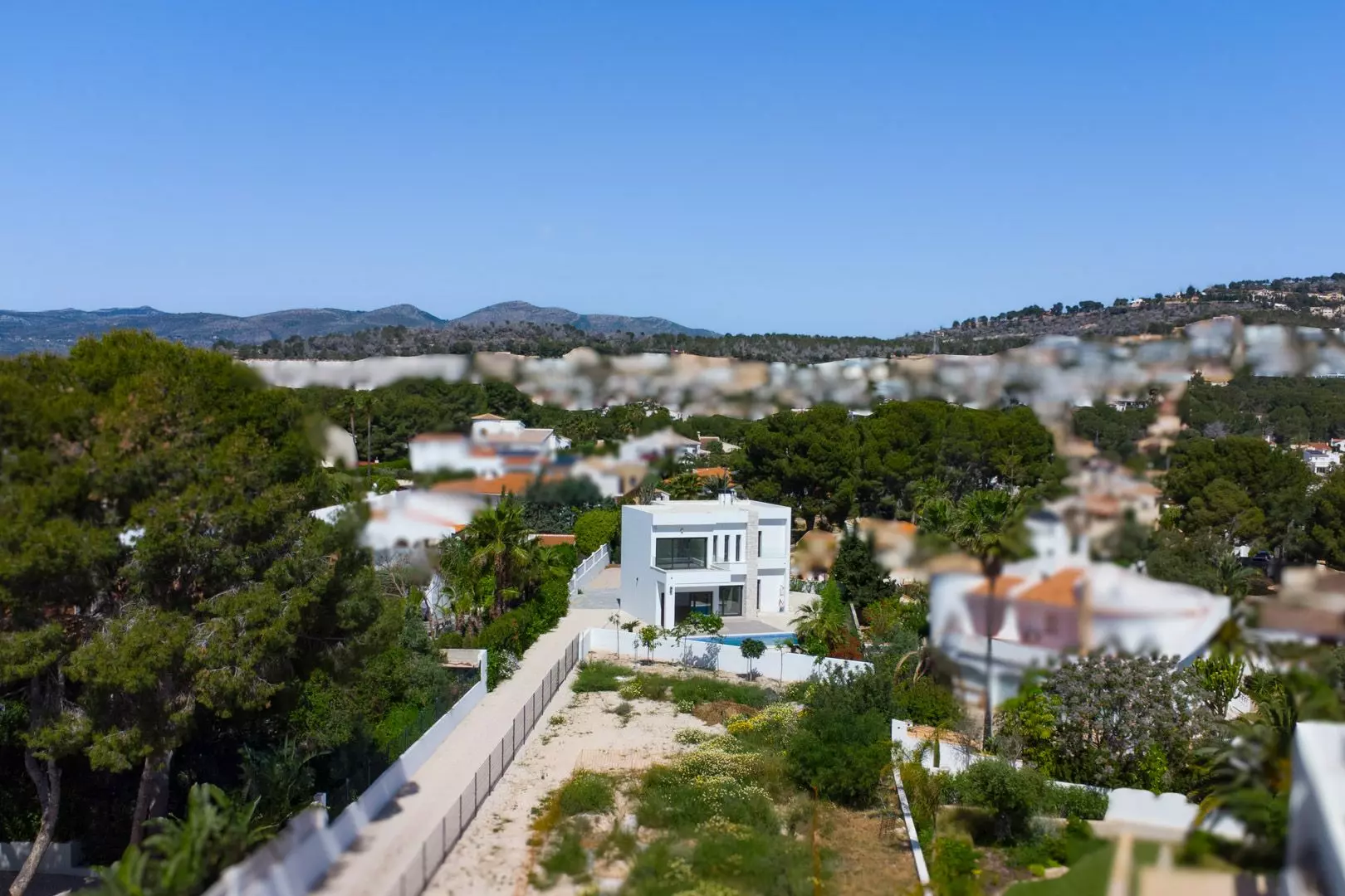 3-bedroom Villa In Benissa, Spain (202 M²)