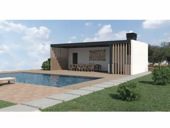 4-bedroom Villa In Teulada, Spain (457 M²)