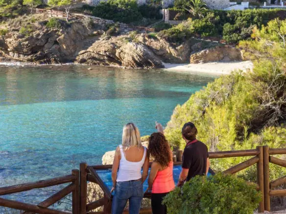 Plot In Benissa, Spain (800 M² Plot)