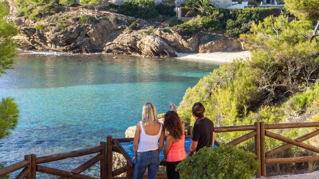 Plot In Benissa, Spain (800 M² Plot)