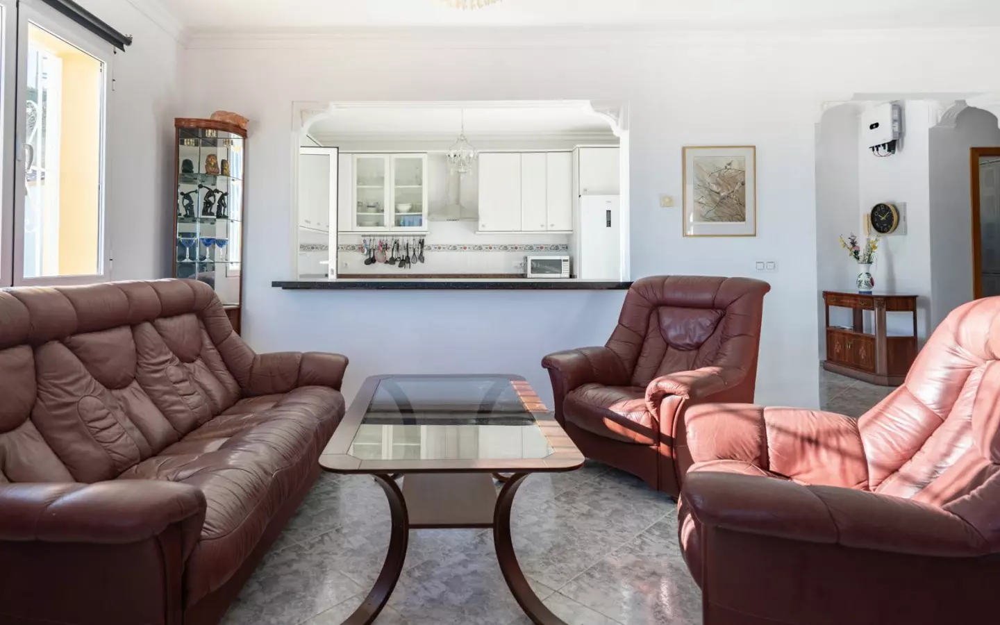 4-bedroom Villa In Calpe, Spain (264 M²)