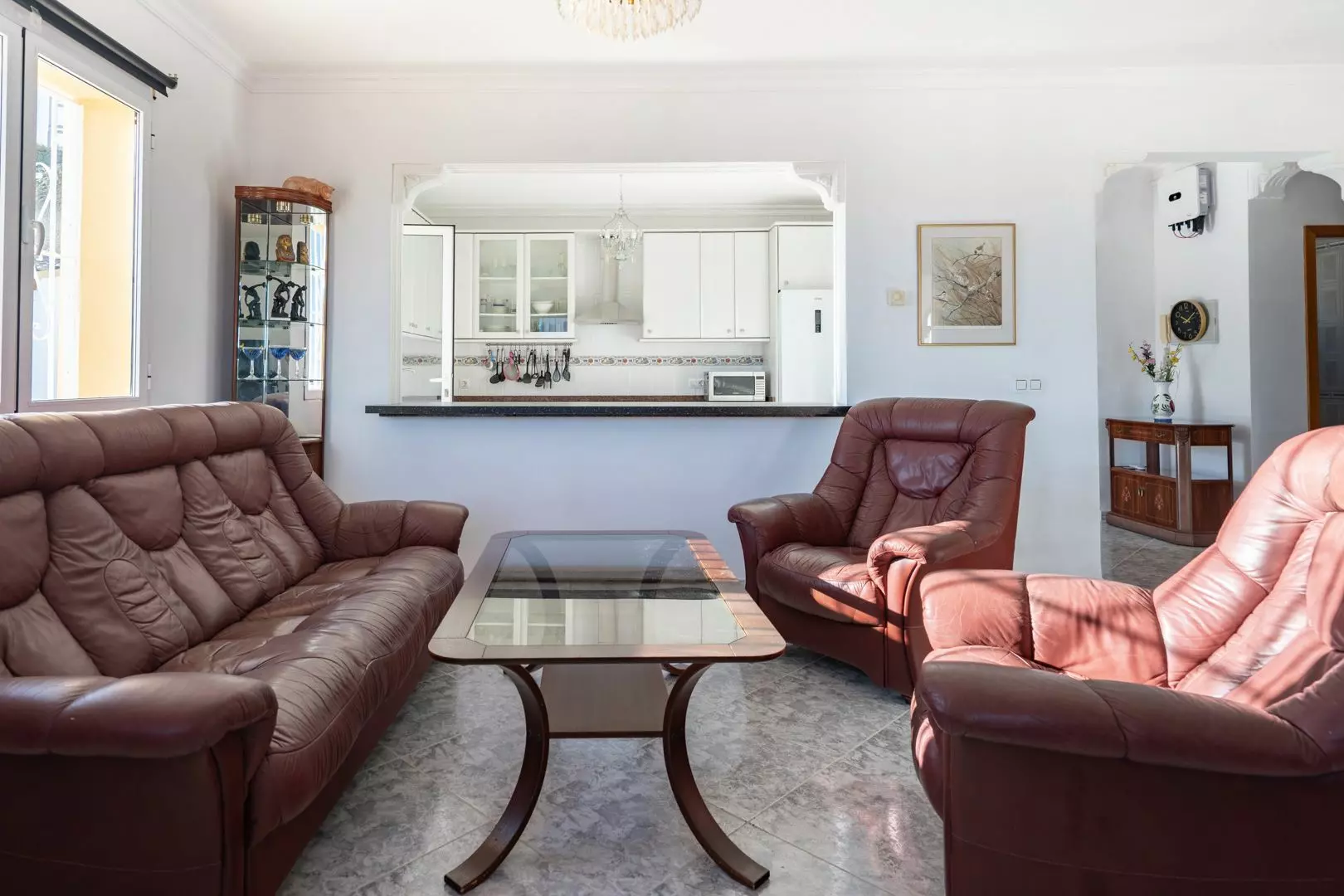 4-bedroom Villa In Calpe, Spain (264 M²)
