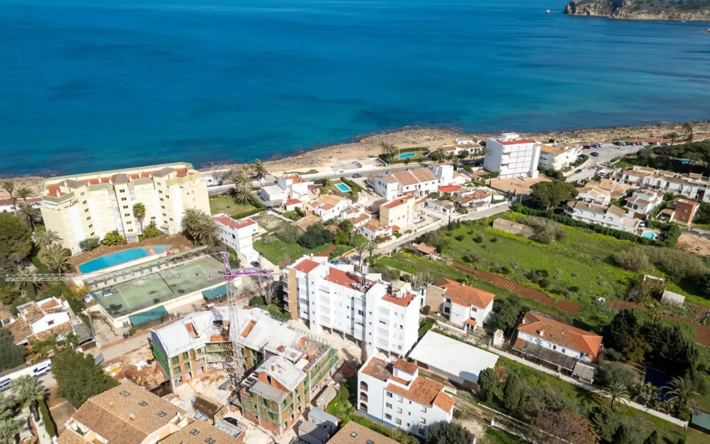 2-bedroom Apartment In Jávea – Xàbia, Spain (137 M²)