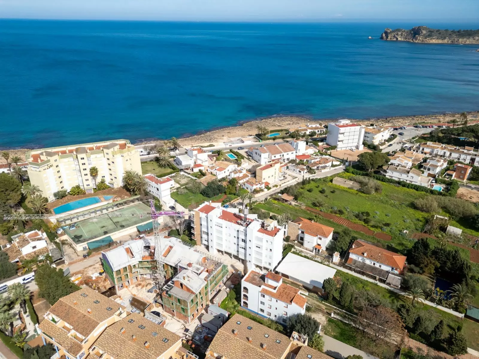 2-3-e5f8f2 2-bedroom Apartment In Jávea – Xàbia, Spain (137 M²)