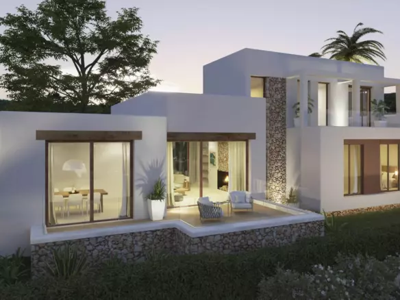 4-bedroom Villa In Jávea – Xàbia, Spain (422 M²)
