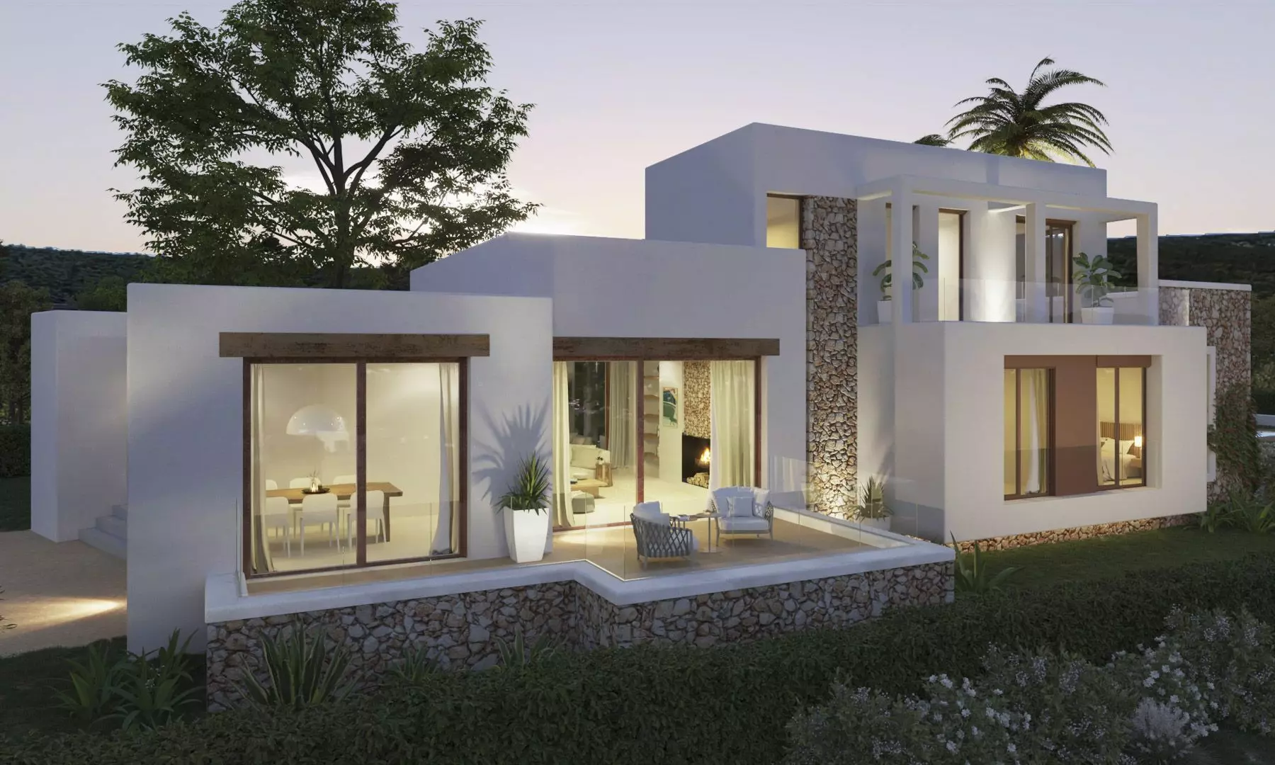 2-3-efdb1c 4-bedroom Villa In Jávea – Xàbia, Spain (422 M²)