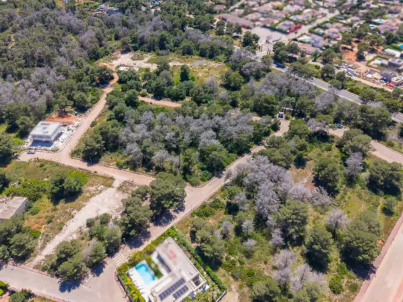 Plot In Jávea – Xàbia, Spain (1.000 M² Plot)