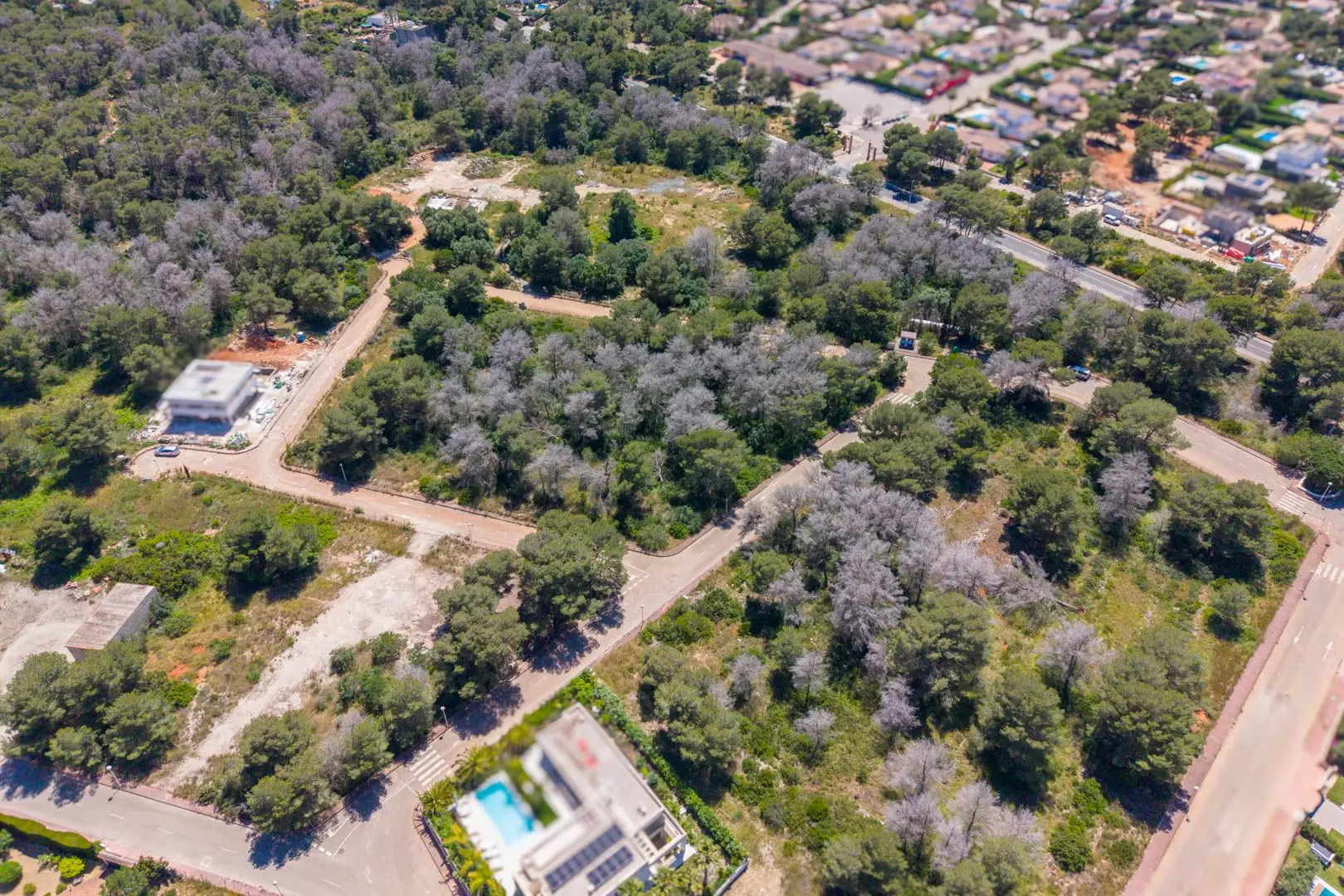 2-3-efe2b5 Plot In Jávea – Xàbia, Spain (1.000 M² Plot)
