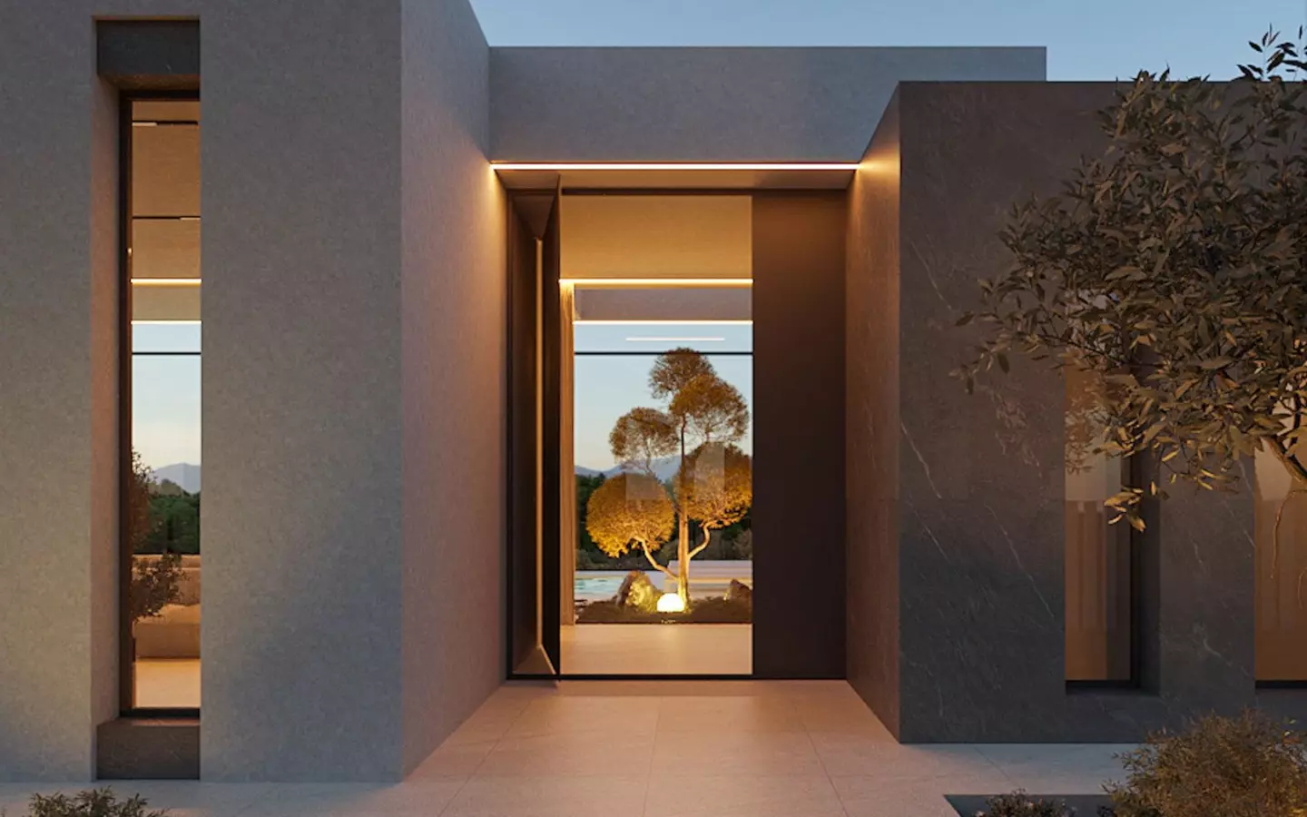 3-bedroom Villa In Calpe, Spain (249 M²)