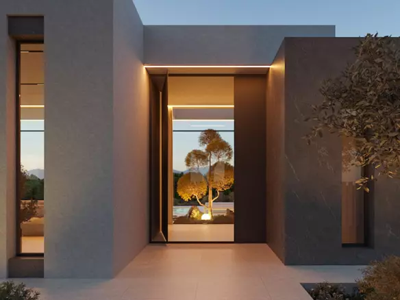 3-bedroom Villa In Calpe, Spain (249 M²)