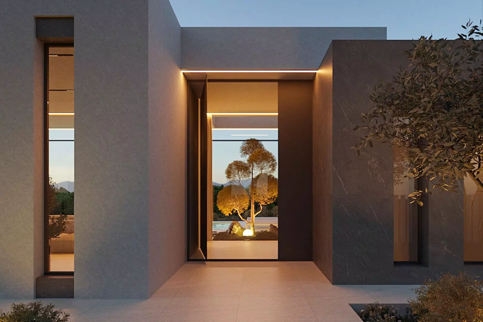 2-3-f1612b 3-bedroom Villa In Calpe, Spain (249 M²)
