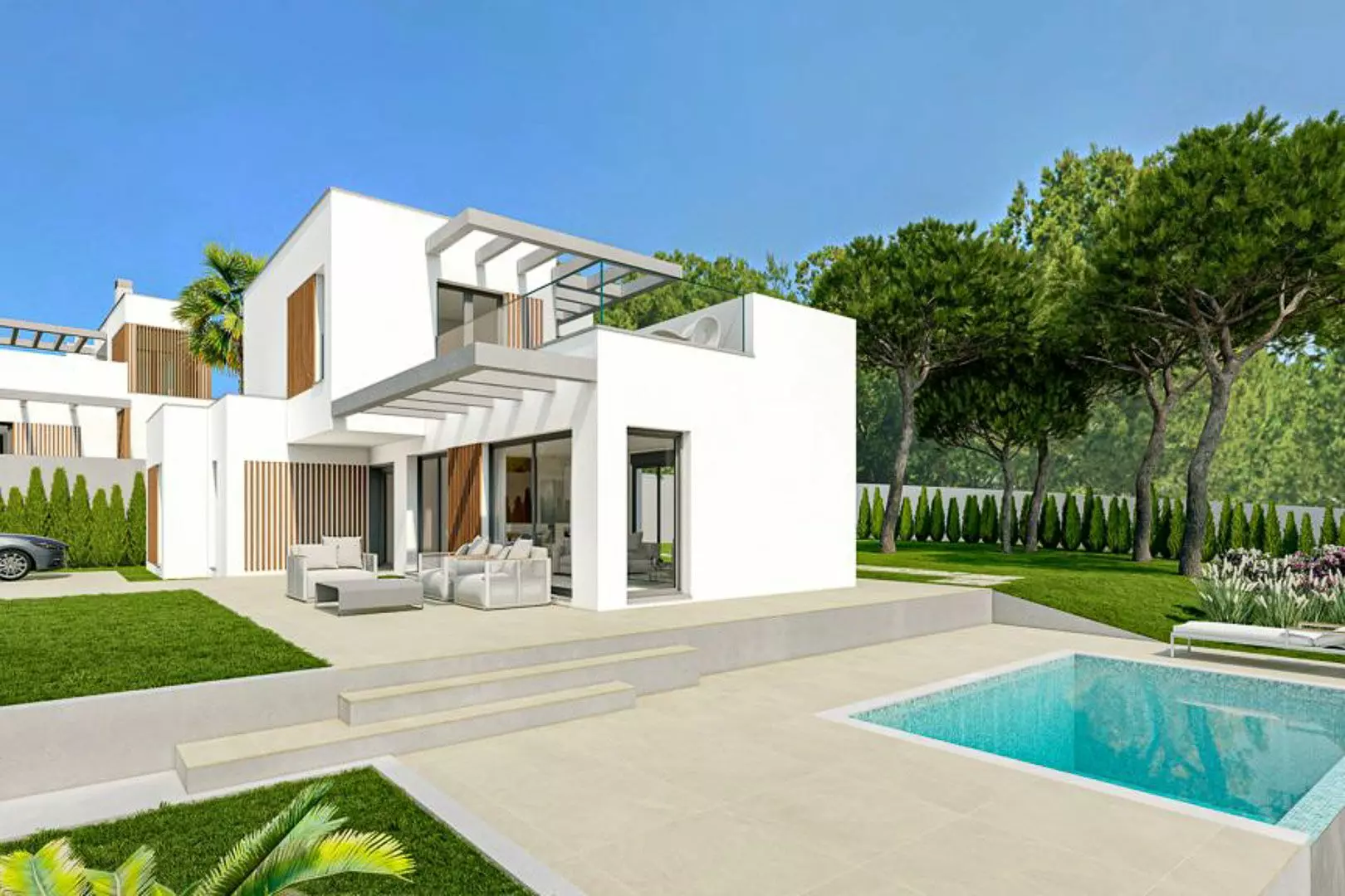 2-3-f374c5 3-bedroom Villa In Finestrat, Spain (270 M²)